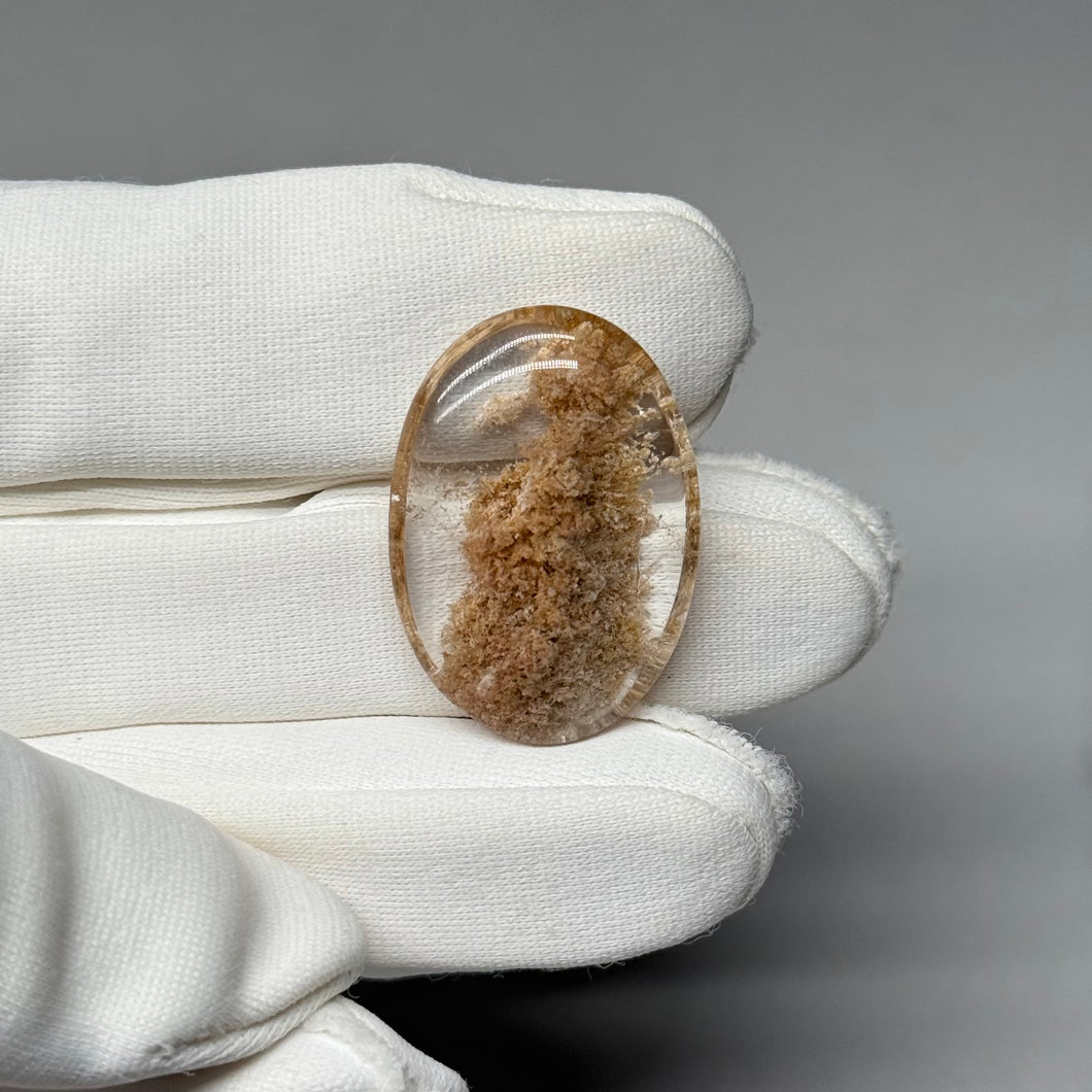 AA Garden Quartz Cabochon (31.25ct)