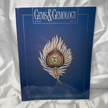 Load image into Gallery viewer, Gems &amp; Gemology Journal F (1993)
