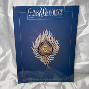 Gems & Gemology Journal F (1993)