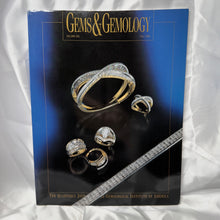 Load image into Gallery viewer, Gems &amp; Gemology Journal CC (1994)
