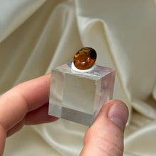 Load image into Gallery viewer, Cognac Citrine Oval Facet
