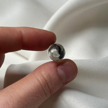 Load image into Gallery viewer, Tourmaline in Quartz with Chlorite Shiva Carving B
