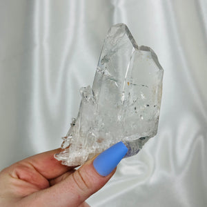 Tabbular Quartz with Floating DT