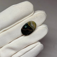 Load image into Gallery viewer, Orbicular Sea Jasper Cabochon 10.1ct
