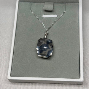 Sterling Silver Cat Necklace (The Sterling Collection Release 002)