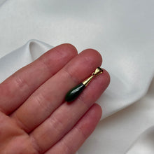 Load image into Gallery viewer, Genuine Nephrite Jade Drop Pendant
