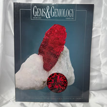 Load image into Gallery viewer, Gems &amp; Gemology Journal KK (1998)
