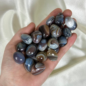 Botswana Agate Tumbles