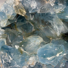 Load image into Gallery viewer, XXL Self Standing Celestite Geode
