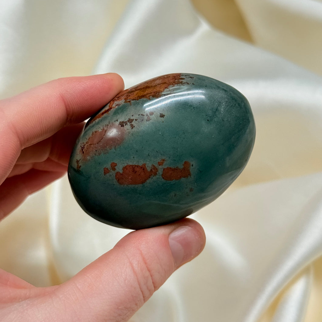 Polychrome Jasper Palmstone A
