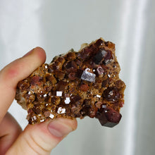 Load image into Gallery viewer, Vanadinite Specimen C
