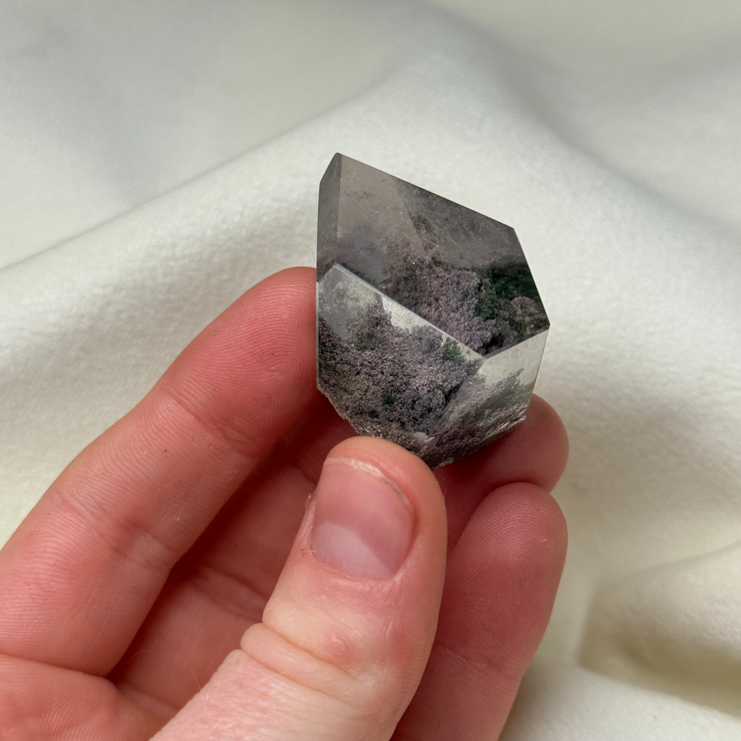 Purple Lodolite Freeform