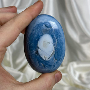 Blue Opal Palmstone G