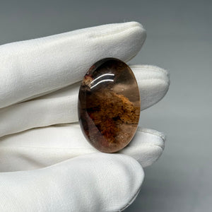 AA Garden Quartz Cabochon (82ct)