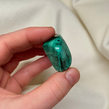 Load image into Gallery viewer, Chunky Malachite Tumble
