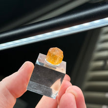 Load image into Gallery viewer, Beautiful Terminated Imperial Topaz Crystal C
