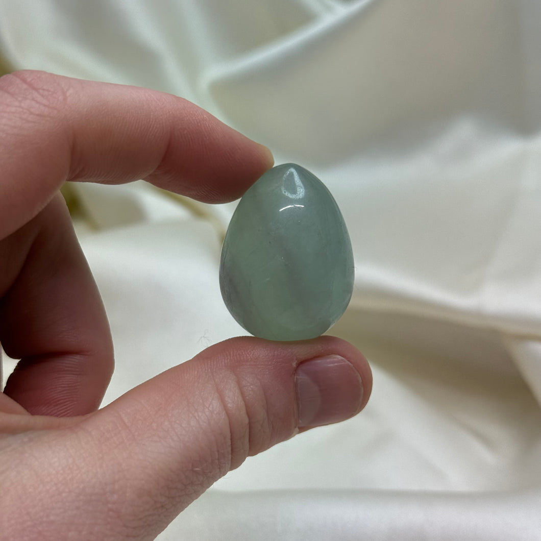 Fluorite Egg D