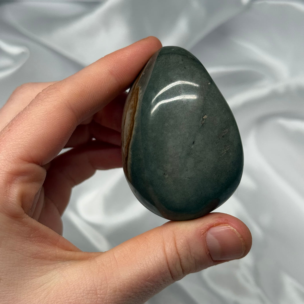 Polychrome Jasper Palmstone A