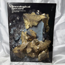 Load image into Gallery viewer, Vintage The Mineralogical Record JJ (1993)
