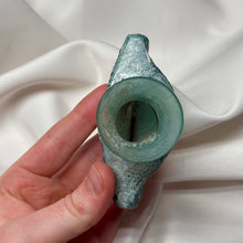 Load image into Gallery viewer, XL Ancient Roman Glass Bottle D
