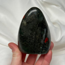 Load image into Gallery viewer, African Bloodstone with Pyrite Freeform A
