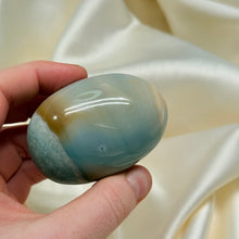 Load image into Gallery viewer, Polychrome Jasper Palmstone E
