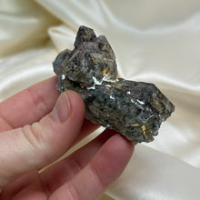 Load image into Gallery viewer, Colorful Garden Quartz Cluster
