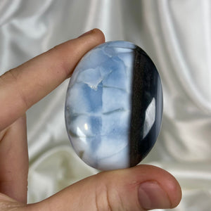 Blue Opal Palmstone I