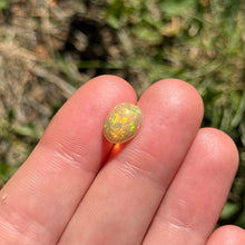 Load image into Gallery viewer, Ethiopian Opal Sterling Silver Ring or Necklace Custom C: READ FULL DESCRIPTION
