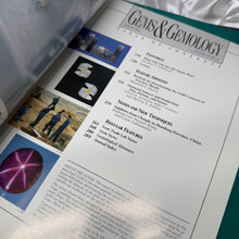 Load image into Gallery viewer, Gems &amp; Gemology Journal W (1992)
