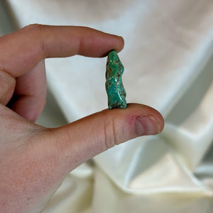 Genuine Mexican Turquoise Specimen B (Stabilized)