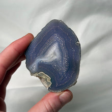 Load image into Gallery viewer, XL Dreamscape Starry Night Agate from Arizona
