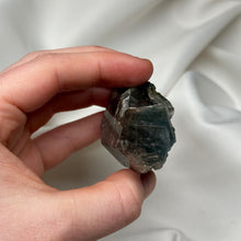 Load image into Gallery viewer, Nightshade Blue Tara Quartz Freeform (Partially Polished)
