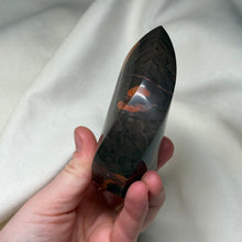 Load image into Gallery viewer, Tiger Jasper Flame B 12.3oz
