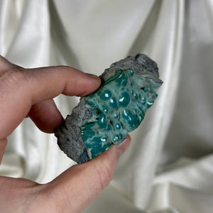 Botryoidal Chrysocolla Specimen