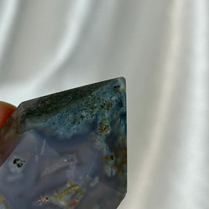 Moss Agate Tower G (imperfect)