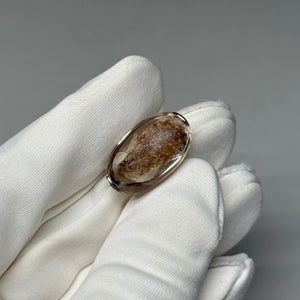 AA Garden Quartz Cabochon (22.18ct)