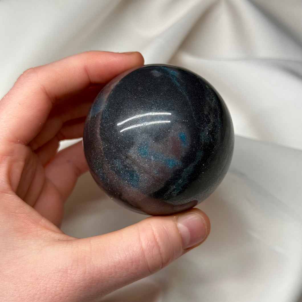 Moody Trolleite Sphere B (328g)