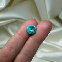 Load image into Gallery viewer, High Quality American Turquoise Donut Carving B
