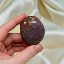Load image into Gallery viewer, Sea Jasper Palmstone K
