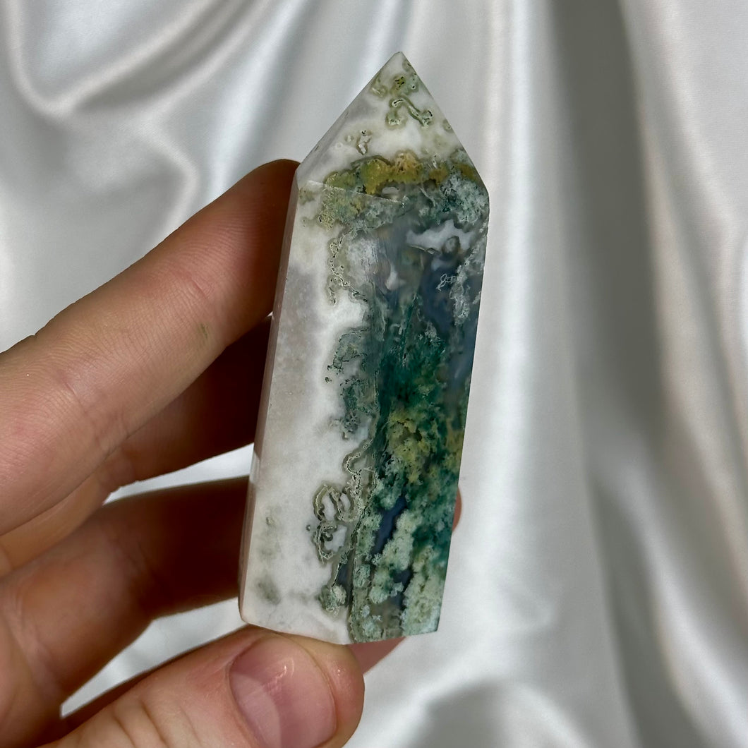 Moss Agate Tower R
