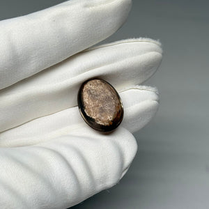 AA Garden Quartz Cabochon (21.15ct)
