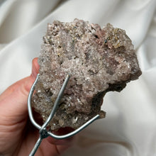 Load image into Gallery viewer, Smoky Quartz with Rutile on Stand (204g)
