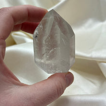 Load image into Gallery viewer, Chlorite and Lithium Quartz Tower
