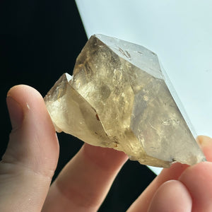 Unpolished 2.5oz Smoky Citrine Point