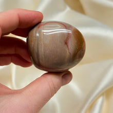 Load image into Gallery viewer, Polychrome Jasper Palmstone C
