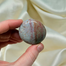 Load image into Gallery viewer, Sea Jasper Palmstone P
