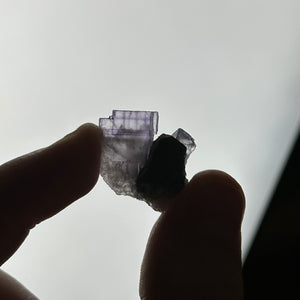 Cubic Fluorite