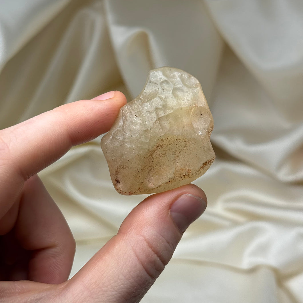 Libyan Desert Glass Specimen A