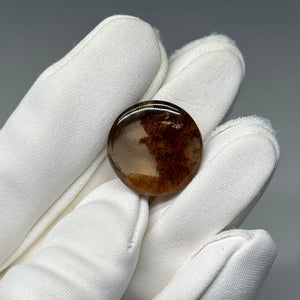 AA Garden Quartz Cabochon (28.45ct)